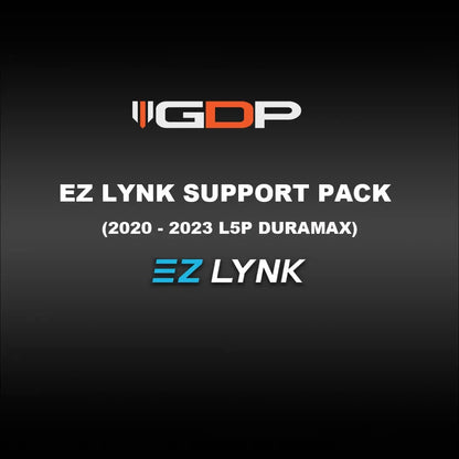 GDP EZ Lynk Tune Files (2020-2023 Duramax L5P 6.6L) Tune Files GDP