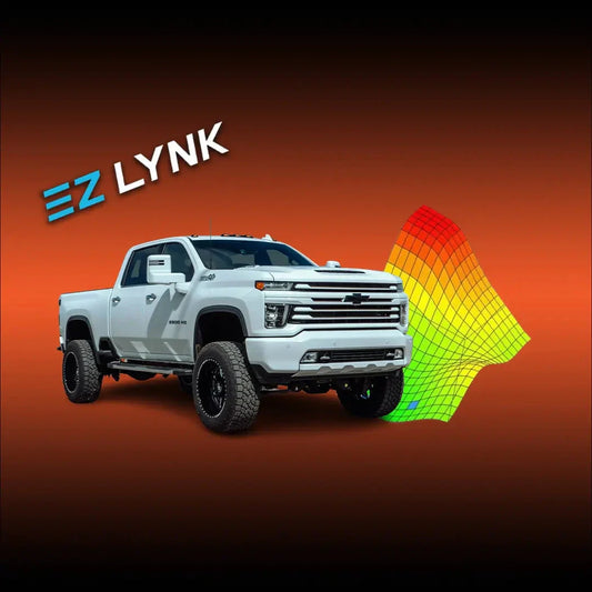 GDP EZ Lynk Tune Files (2020-2023 Duramax L5P 6.6L) Tune Files GDP