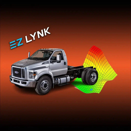 GDP EZ Lynk Tune Files (2016-2019 F650/F750 Powerstroke 6.7L) Tune Files GDP