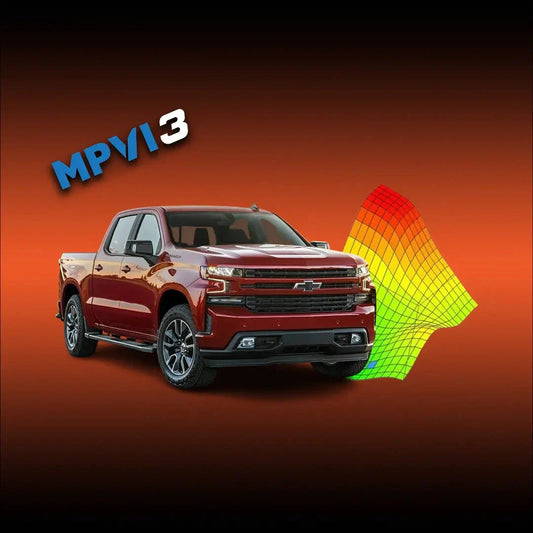 GDP MPVI3 Single Support Pack (20-22 GM 1500 3.0L LM2 Duramax) GDP Tune Files GDP