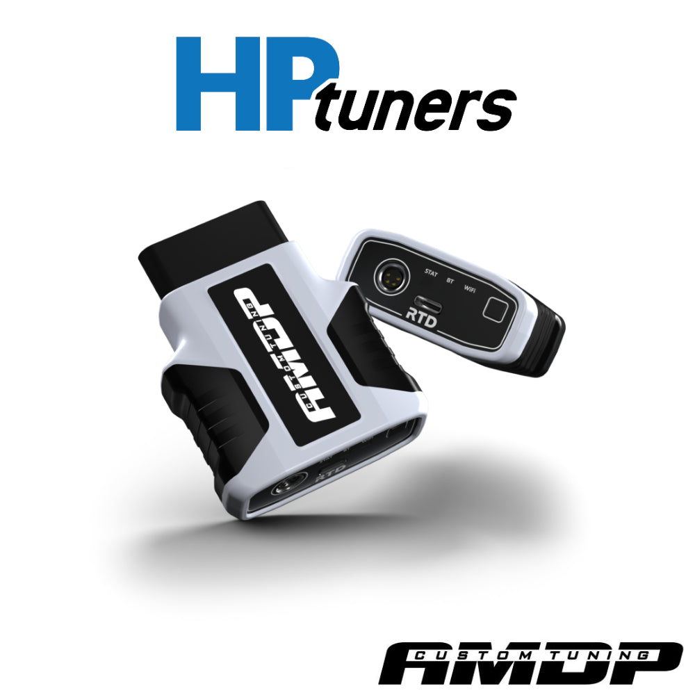 HP Tuners RTD 4 - AMDP