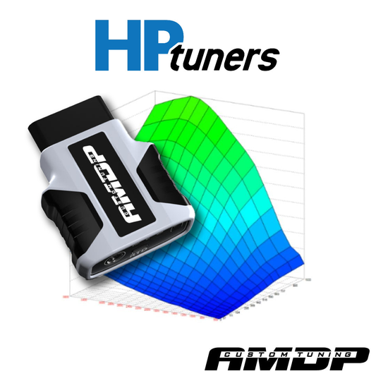 RTD4 w/ AMDP 2024-2025 6.6L L5P Duramax HP Tuners Custom Tuning
