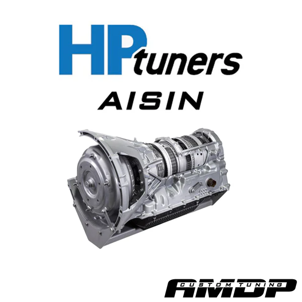 AMDP 2022-2024 6.7L Cummins HP Tuners AISIN Transmission Tuning