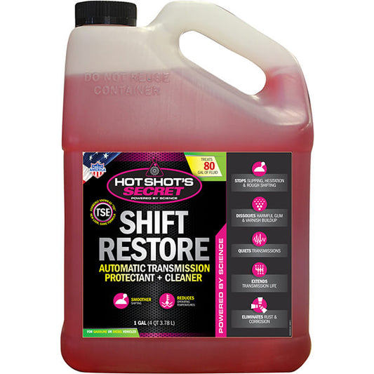 HSS SR/TSE 1 Gallon Shift Restorer HSSTSE01G
