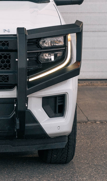 Expedition Interceptor Headlight Guards