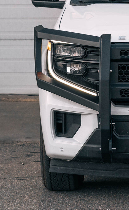 Expedition Interceptor Headlight Guards