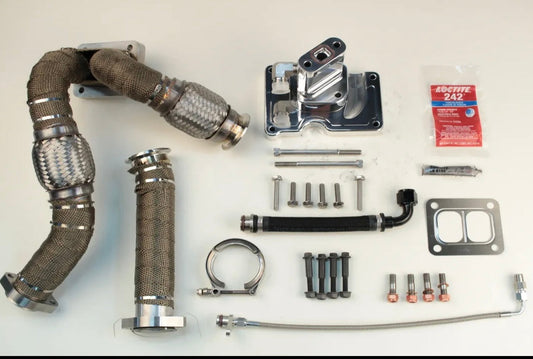 SoCal Billet Inc. S300T4 Kit (Race Use Only)