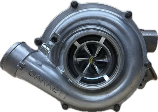 Ford 6.0L TTS Gen2 Billet Stock Replacement Turbo