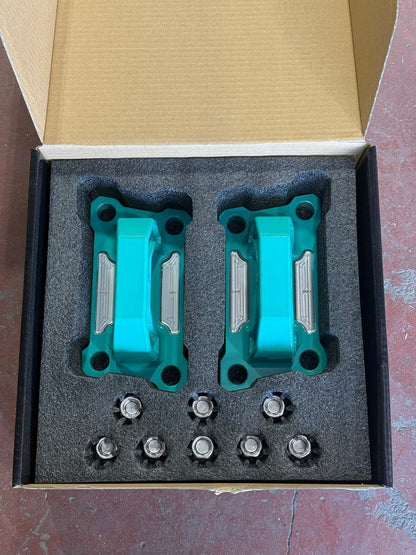 Billet D-Rings