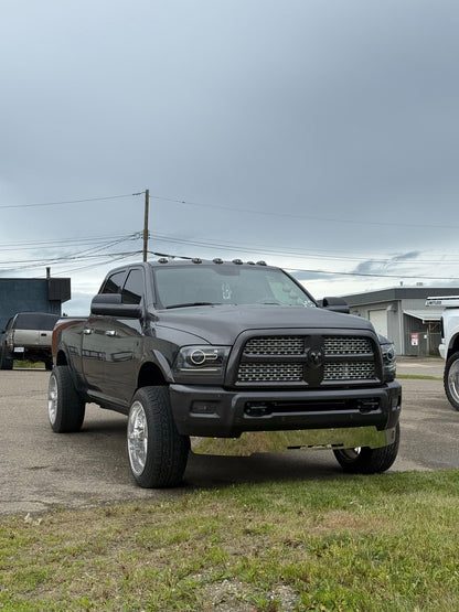 4th Gen (2010-2018) Ram 5" Valance