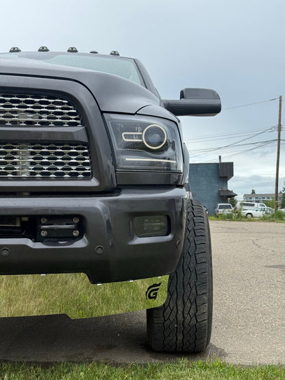 4th Gen (2010-2018) Ram 5" Valance