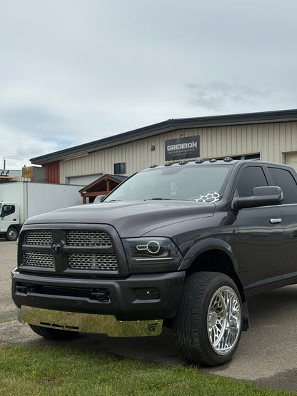 4th Gen (2010-2018) Ram 5" Valance