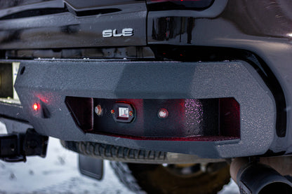 GRIDIRON 2019-2026 Chevrolet & GMC 2500/3500 Rear Bumper