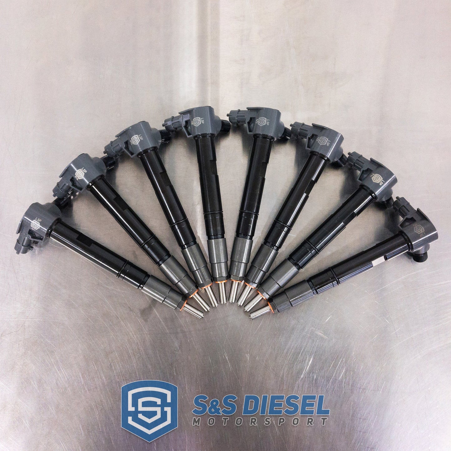 S&S L5P Duramax Injectors (2016+) NEW