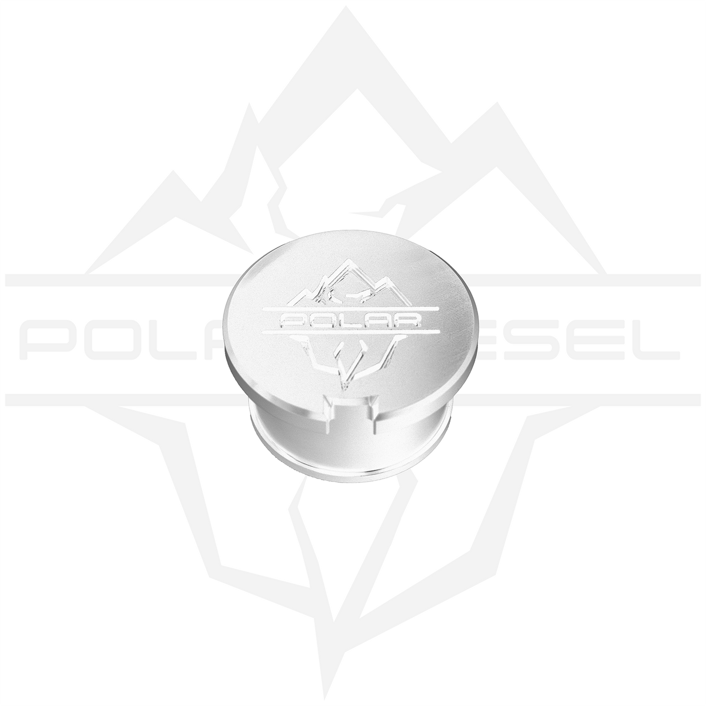 2017-2026 Duramax 6.6L Intake Resonator Delete Plug