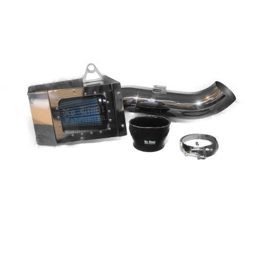 Premium Stainless Closed Box Intake (2011-2016 Ford Powerstroke 6.7L)