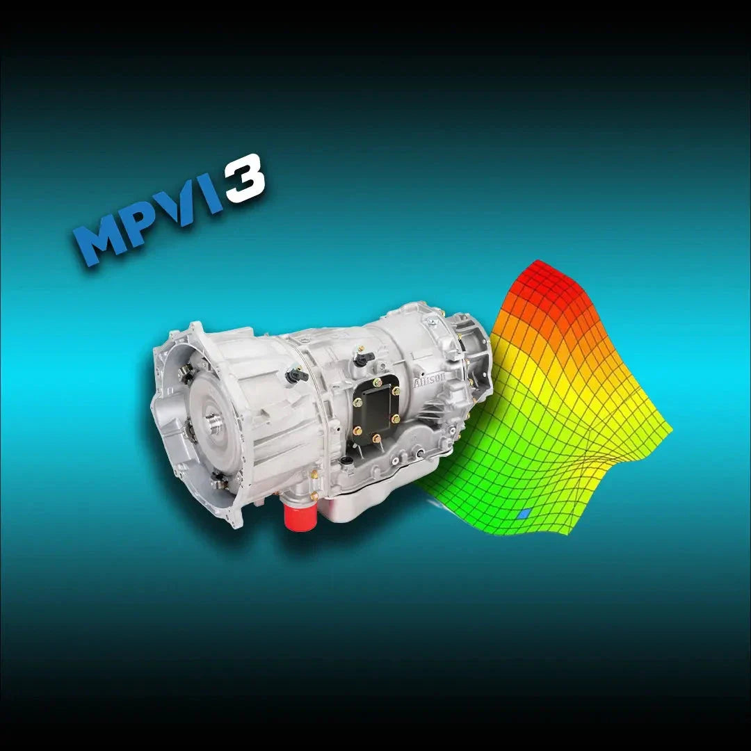 Chaos Custom Tuning MPVI3 Transmission Tune File (2017-2019 Duramax L5P 6.6L) TCM Tune File Chaos Custom Tuning