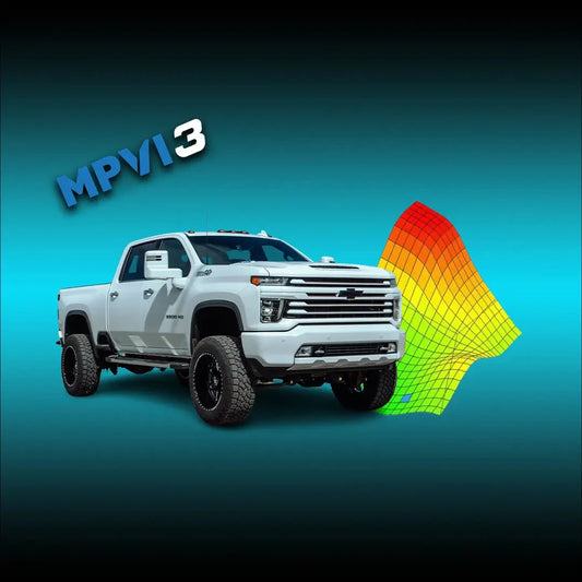 Chaos Custom Tuning MPVI3 Tune Files (2020-2023 Duramax L5P 6.6L) Tune Files Chaos Custom Tuning