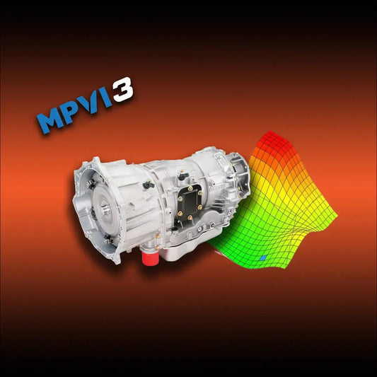 GDP MPVI3 TCM Support Package (2001-2010 6.6L Duramax) TCM Tune File GDP