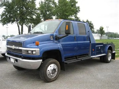 AMDP 2003-2009 C4500/5500 Kodiak/TopKick 6.6L Duramax EFILive Custom Tuning