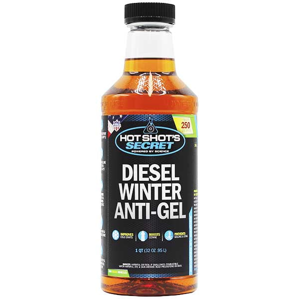HSS DWAG 32oz Diesel Winter Anti-Gel P403332Z