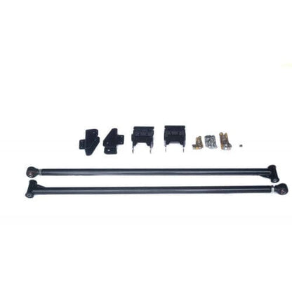 Premium 2.0 Inch Diameter Traction Bars (2011-2016 Ford Superduty)