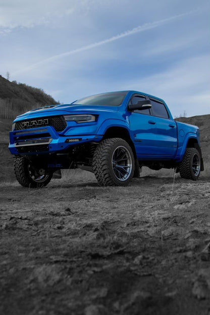 GRIDIRON 2021-2023 Ram TRX Prerunner Front Bumper