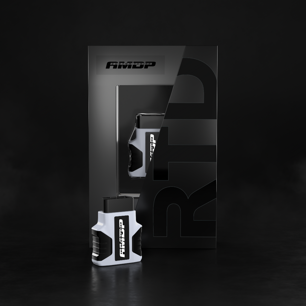 HP Tuners RTD 4 - AMDP