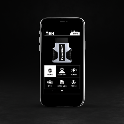 HP Tuners RTD 4 - AMDP