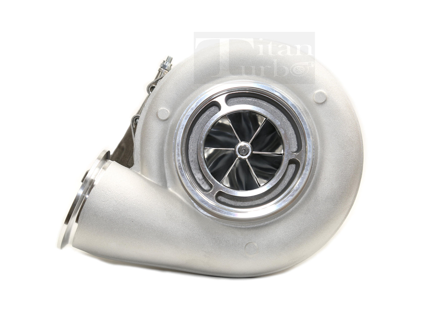 SoCal Billet Inc. S400-T4 Package (For race use only)