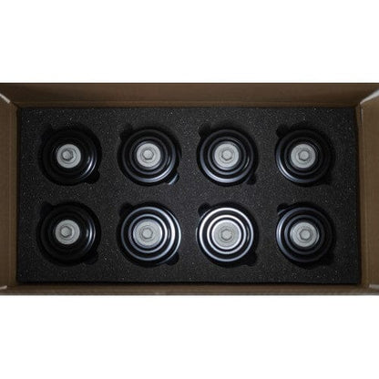 Body Mounts (2008-2016 Ford Super Duty - Crew Cab)