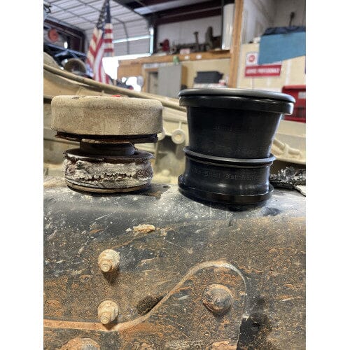 Body Mounts (2008-2016 Ford Super Duty - Crew Cab)