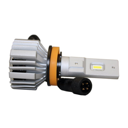 H11 Replacement LED Headlight Bulbs 7000 Lumens 10-20111
