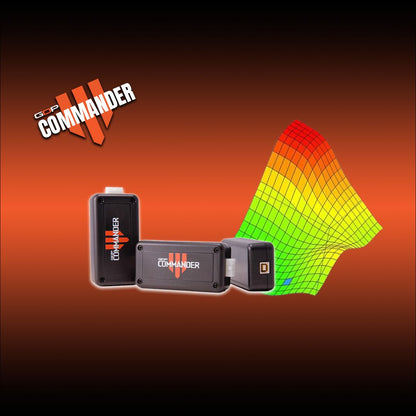 GDP Commander W/GDP Single Support Pack (2020+ 6.7L Powerstroke/2017+ Duramax L5P) Commander Tuning Bundle GDP