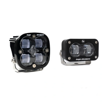 2023-2024 Ford Super Duty Fog Light Kit