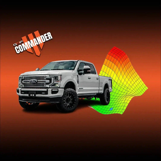 2020-2021 Powerstroke 6.7 GDP Tune Files DIESELR Corp. Single File