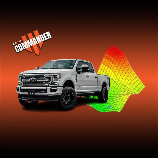 GDP Commander Support Pack - SOTF (20-22 Ford 6.7L Powerstroke) GDP Tune Files GDP