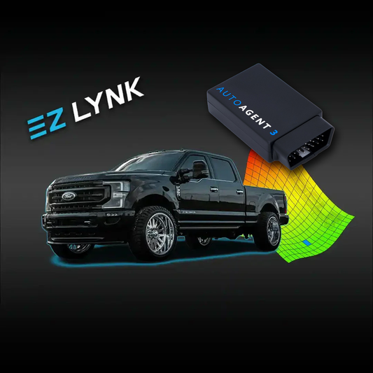 EZ LYNK AutoAgent 3 w/ DIESELR EZ Lynk Tune Files (2020-2022 Powerstroke 6.7L)