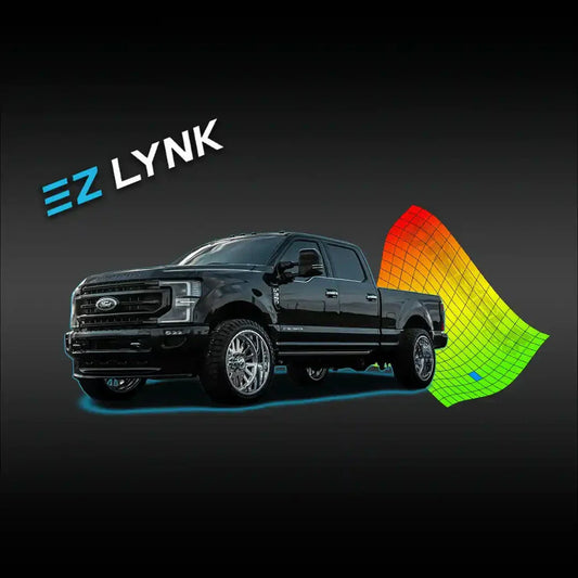 DIESELR EZ Lynk Tune Files (2020-2022 Powerstroke 6.7L)