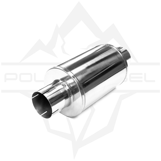 Universal 4" Polar Muffler