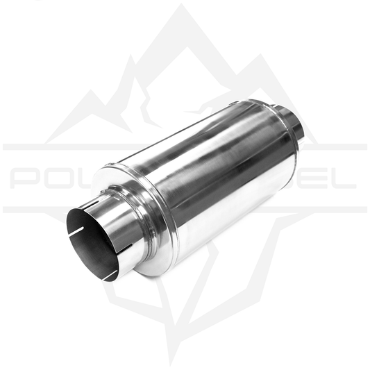Universal 5" Polar Muffler