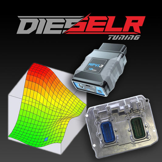 *NEW BUNDLE* DIESELR Tuning Package (2022-2024 6.7L Cummins)