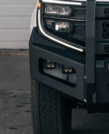 Expedition Interceptor Bumper Wings