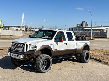 GRIDIRON 2005-2007 Ford F250/F350 Base Front Bumper
