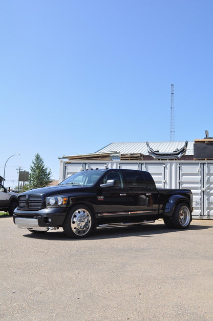 3rd Gen (2006-2009) Ram 3" Valance