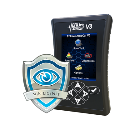 EFI Live VIN License