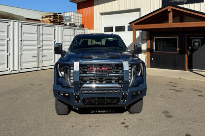 GRIDIRON 2024+ GMC 2500/3500 Full Tube Front Bumper