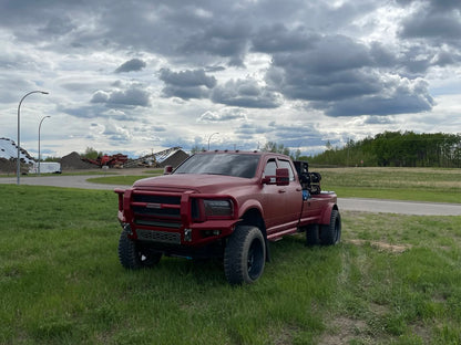 GRIDIRON 2010-2018 Ram 2500/3500/4500/5500 Full Tube Front Bumper