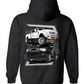 "6.7L Double Trouble" Polar Diesel Hoodie