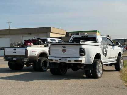 GRIDIRON 2010-2025 Ram 2500/3500 Rear Bumper
